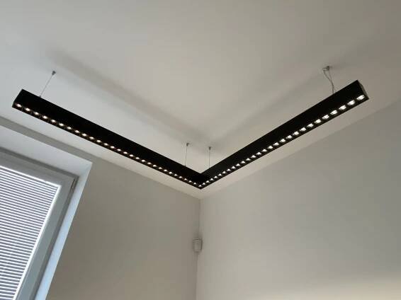 THOME Lighting - kanceláře