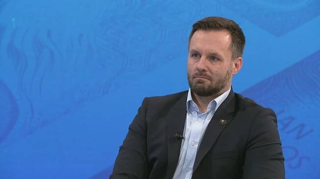 Manažer společnosti Visa pro ČR Petr Polák
