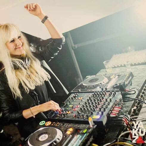 DJs | Pink Mustard Entertainment