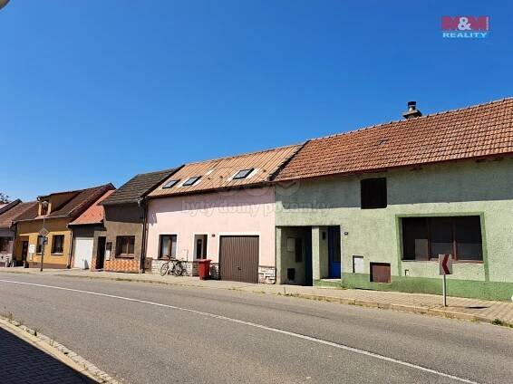 Prodej Dům, Kvasická, Tlumačov, okres Zlín
