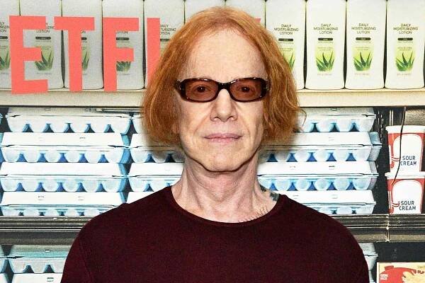 Danny Elfman attends Netflix's White Noise Los Angeles Tastemaker Screening at Directors Guild Of America on November 30, 2022 in Los Angeles, California.