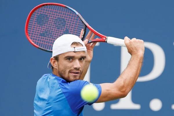 Podařilo se mi docílit grandslamového maxima, těší Macháče forma v New Yorku. Chválí ho i legenda