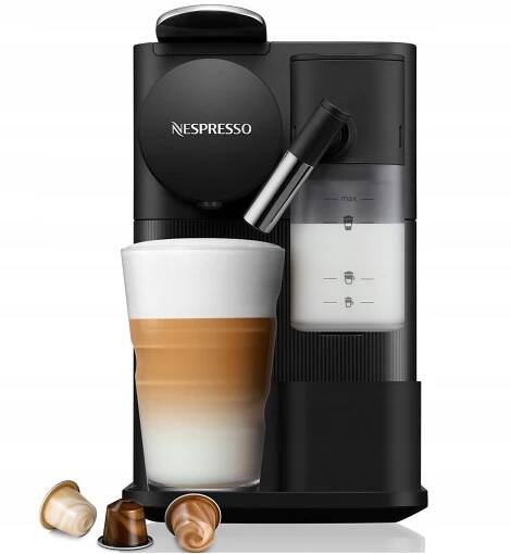 Kávovar na kapsule Nespresso DeLonghi EN510.B Latissima One Kód výrobcu EN510.B