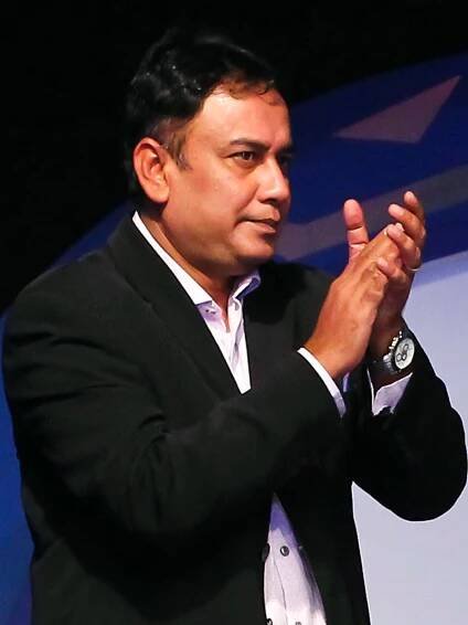 Zahid Hasan (actor)