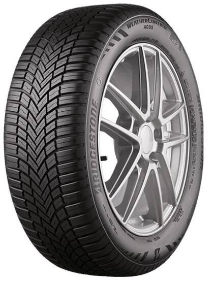 Letní osobní pneu Celoroční pneumatika Bridgestone Weather Control A005 255/50R19 103 T pro elektromobily (EV), run flat