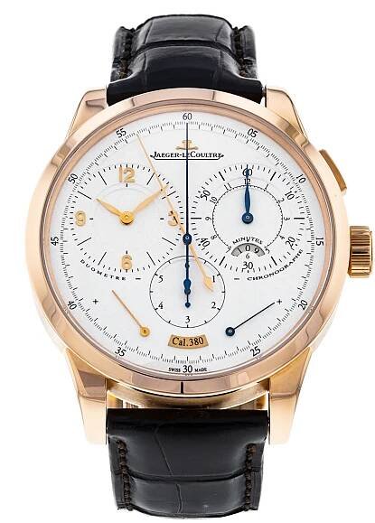 Jaeger-LeCoultre Duomètre