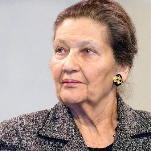 France's Simone Veil Will Become the Fifth Woman Buried in the Panthéon