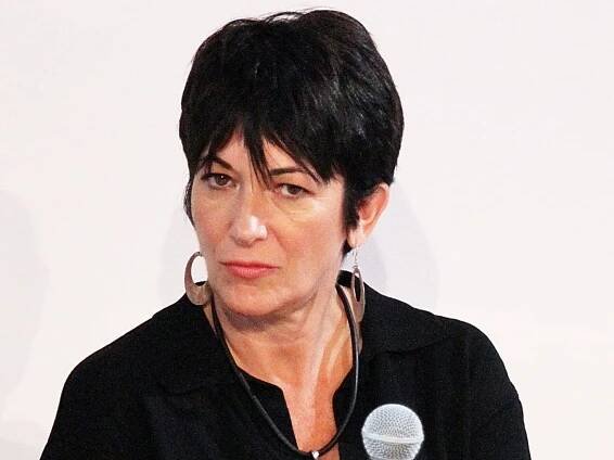Ghislaine Maxwell convicted of sex trafficking at trial