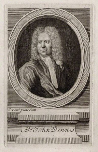 John Dennis foto