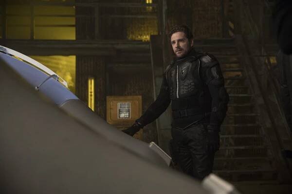 Dark Matter - The Dwarf Star Conspiracy (S03E11) (2017)