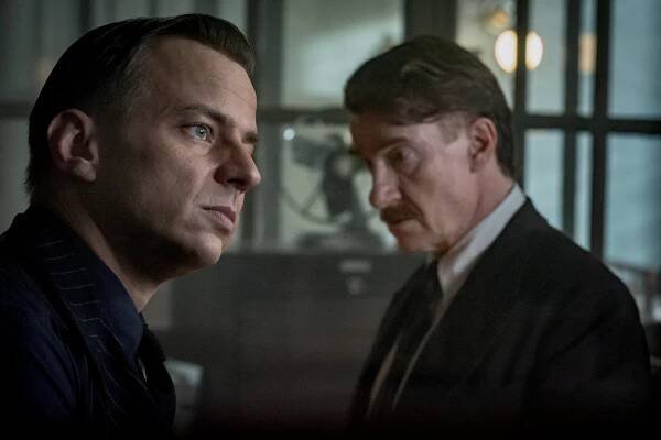 Ponorka - Z filmu - Tom Wlaschiha, Thierry Frémont