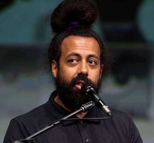 Reggie Watts