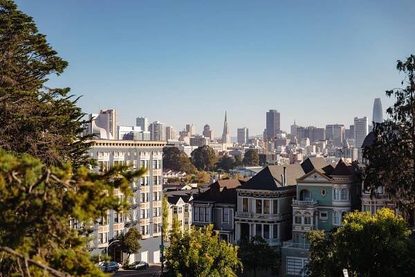 San Francisco Panoráma Město - Fotografie zdarma na Pixabay