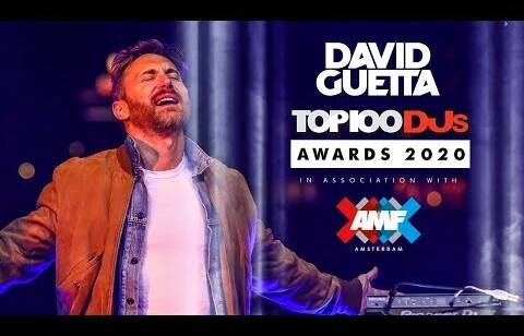 Nejoblíbenějším DJem světa se letos stal David Guetta - musicserver.cz
