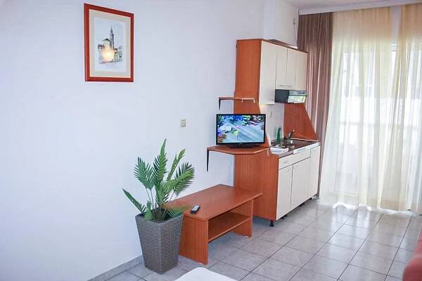 13. Apartmány Ivan***