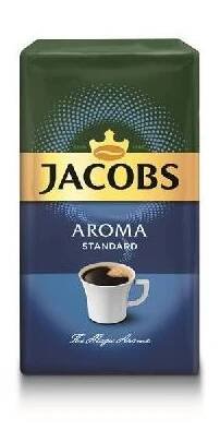 Jacobs Aroma Standard mletá 250 g