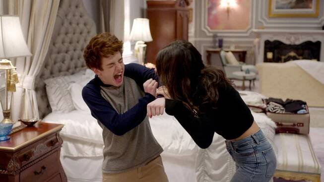 Teta Mick - The Master - Z filmu - Thomas Barbusca