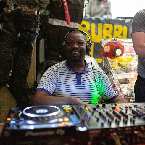 DJ Factory — Bubble Club
