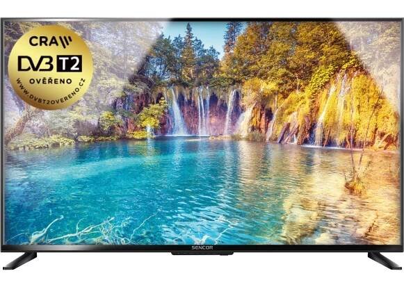 Televize SENCOR SLE 43F14TCS 6489 Kč