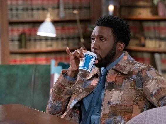 Nyambi Nyambi talks all things Wyatt in Night Court season 3 (Exclusive)