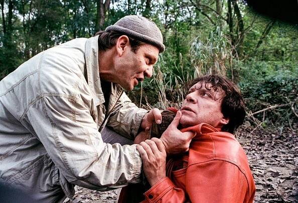 Stille Wasser - Z filmu - Alexander Strobele, Helmut Berger