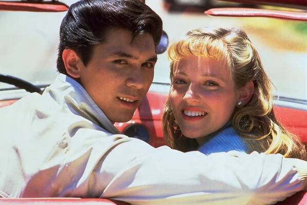 La Bamba - Z filmu - Lou Diamond Phillips, Danielle von Zerneck