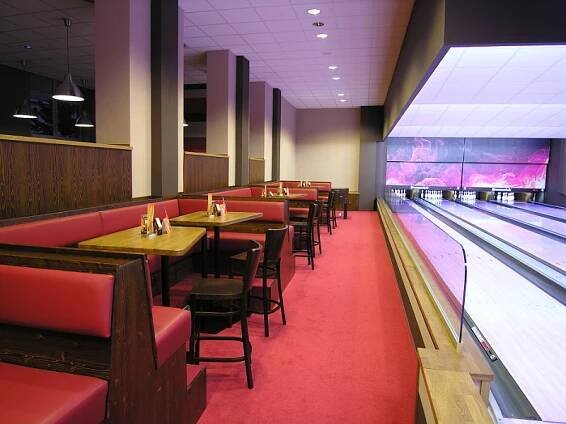 BOWLING ZNOJMO, BOWLING SPORT BAR ZNOJMO - nový bowling ve Znojmě | Bowling sport bar Znojmo