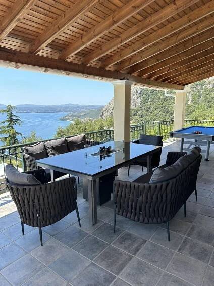 Panorama Villa Leandro