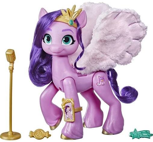 Hasbro My Little Pony Zpívající hvězda Princess Petals