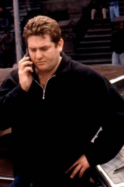 Drsňák - Z filmu - Chris Penn