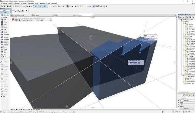 ArchiCAD 19 – rychlejší než kdykoli předtím | EARCH.cz