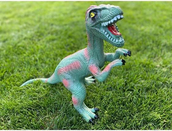 Dinosaurus se zvukem 41 cm A (0455) - cdmc.cz