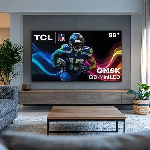 Best 4K TV deal: Save up to $350 on the new TCL QM6K from CES