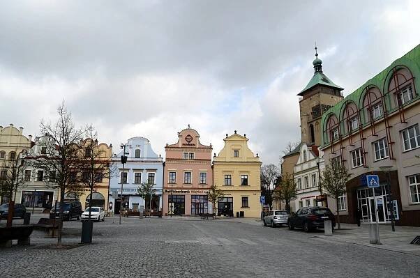 Havlíčkův Brod a Jihlava