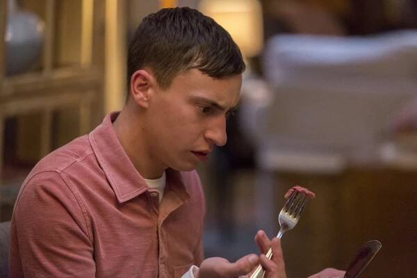 Atypický - Hustě! (S02E01) (2018)