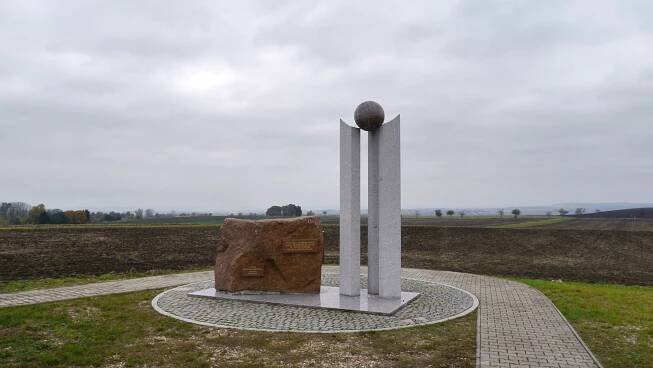 Zdjęcia • Bitwa pod Austerlitzem (Pole bitwy) • Mapy.com
