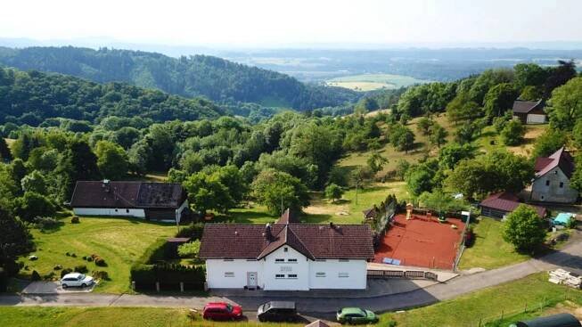 Rašovka - Bílý dům - Šimonovice | Regiontourist.cz
