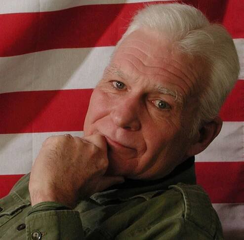 Captain Dale Dye photo