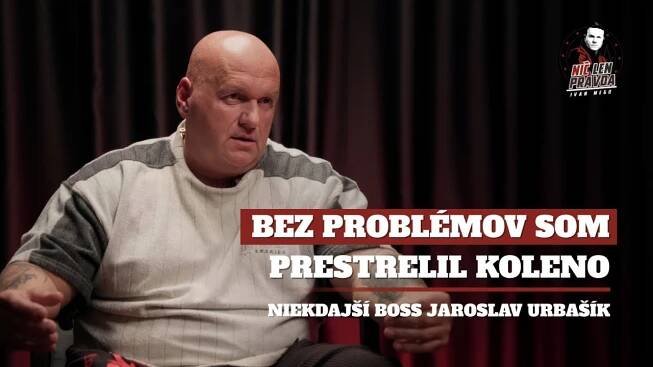 Bývalý mafián Urbašík EXKLUZÍVNE prehovoril: Po výbuchu som skončil pod horiacim autom