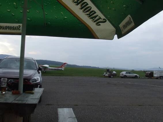 Školenie tandemového pilota - Spišská Nová Ves 2014 - LETECKÁ TURISTIKA