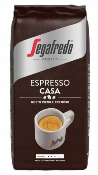 Káva zrnková Segafredo Espresso Casa 1 kg