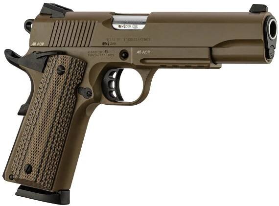Tisas PC1911 FDE cal.45 ACP /1911 klon/ | Zbraně Olomouc