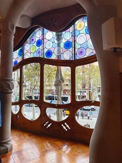 Casa Batlló - Atlas Obscura