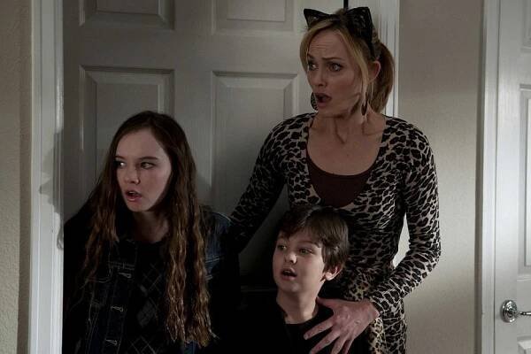 Madeline Carroll, Will Shadley, Amber Valletta - Pestúnka v akcii - Z filmu