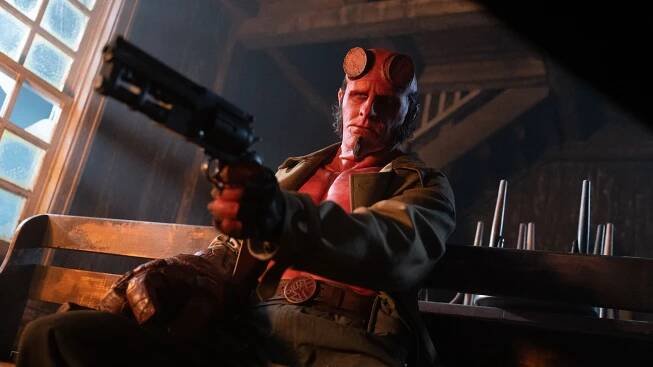 Hellboy: The Crooked Man – Novinka konečně bude k vidění
