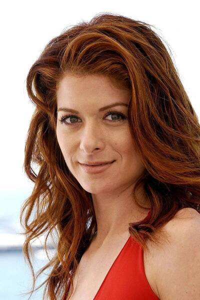 Debra Messing herečka