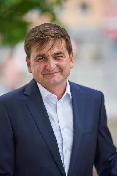 Martin Červíček, hejtman Královéhradeckého kraje