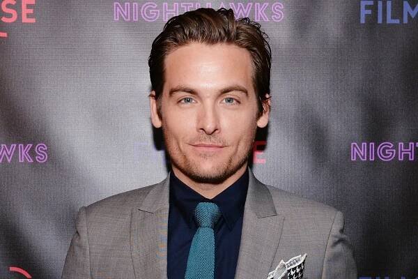 Kevin Zegers