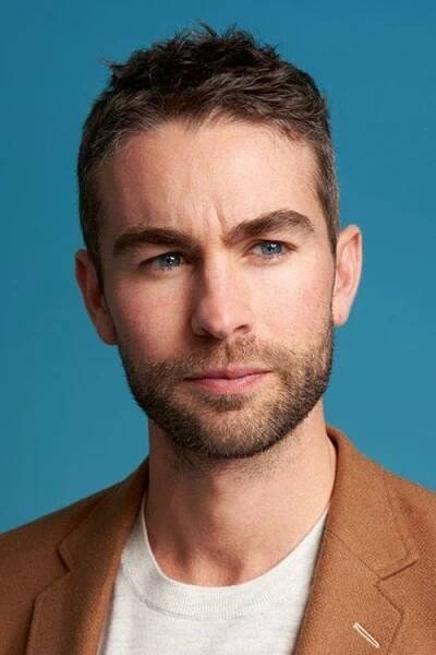 Chace Crawford herec