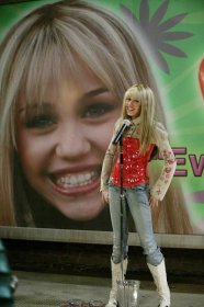 Hannah Montana - Na vzhledu nezáleží (S01E13) (2006)